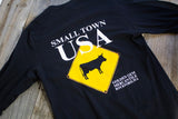 Small Town USA Long Sleeve