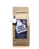 Knee Deep in Mud Coffee