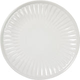 Fluted Plate