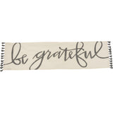 Be Grateful Runner