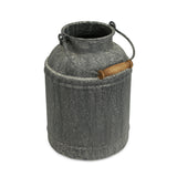 Metal Milk Jug
