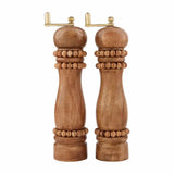 Boho Salt & Pepper Grinder Set