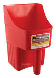 Enclosed Feed Scoop